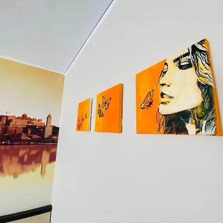 Hotell Vitalia Boszkowo