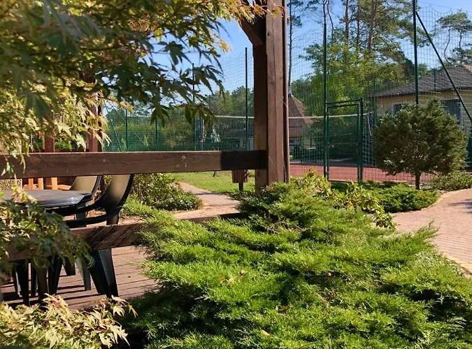 Hotell Vitalia Boszkowo