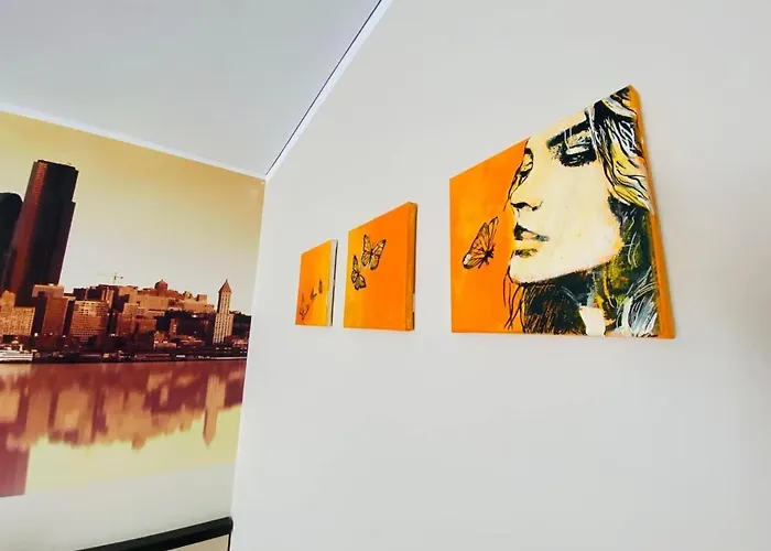 Hotell Vitalia Boszkowo