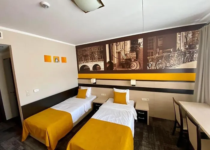 Hotel Vitalia 3*