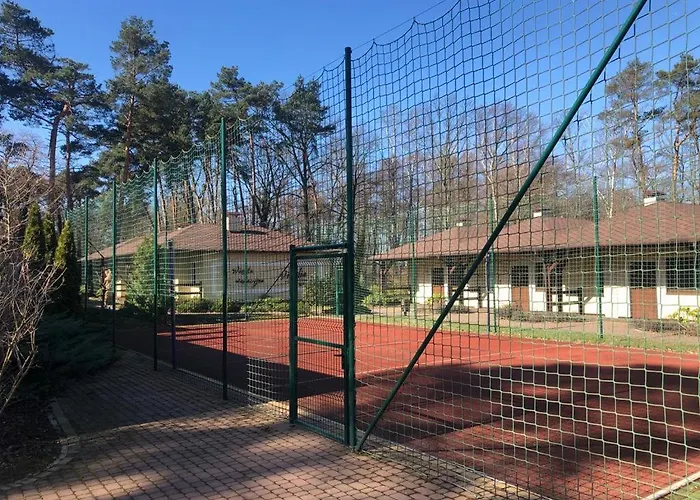 Hotell Vitalia Boszkowo