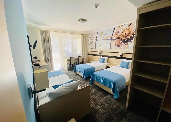 Vitalia Hotell Boszkowo