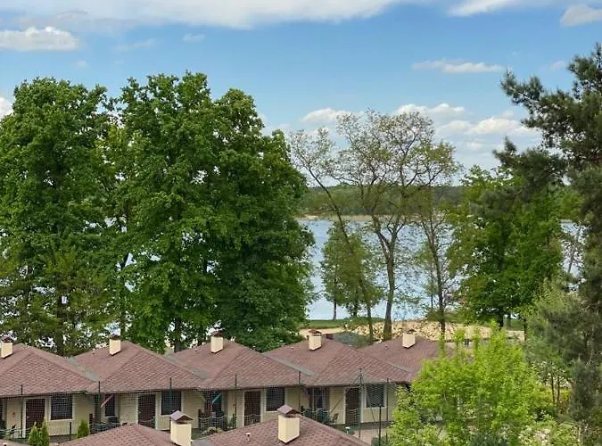 Hotell Vitalia Boszkowo