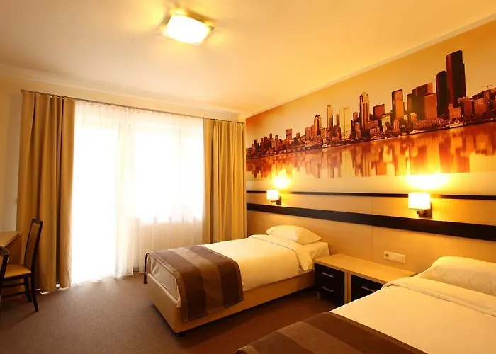 Hotell Vitalia 3*