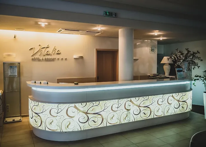 Vitalia Hotell Boszkowo