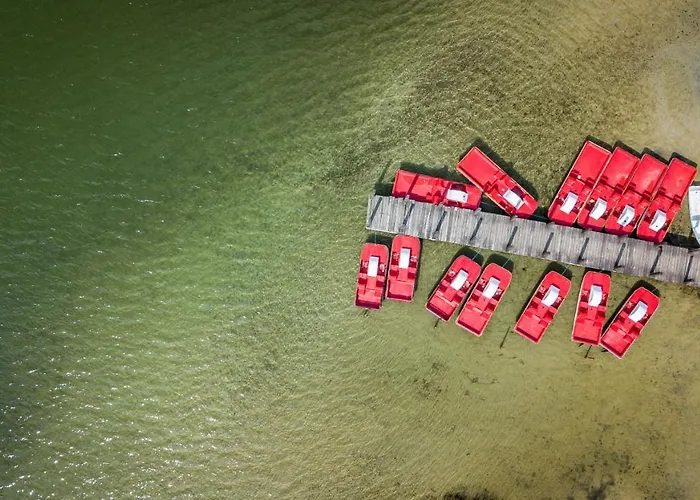 Vitalia Hotell Boszkowo