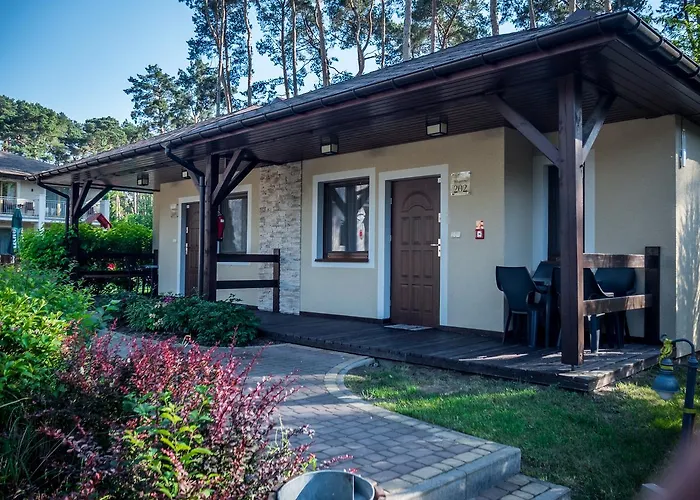 Hotell Vitalia Boszkowo