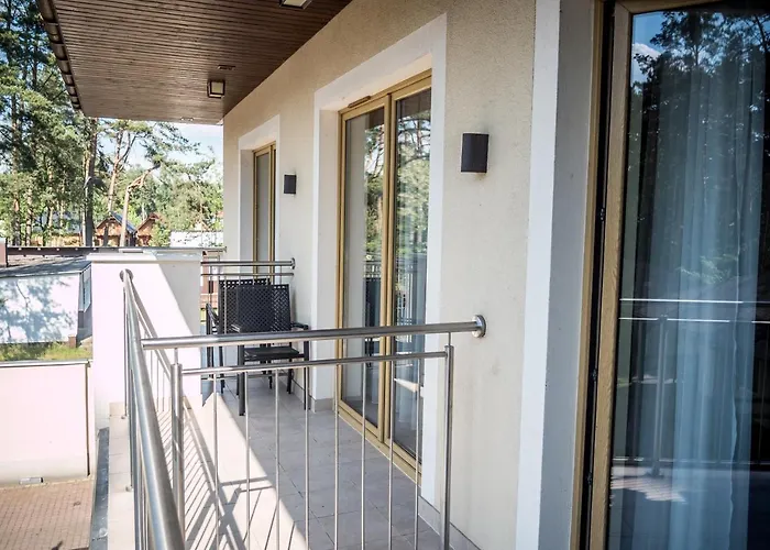 Hotell Vitalia Boszkowo